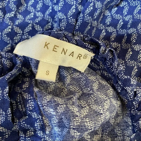 KENAR WOMENS TANK TOP - Picture 5 of 7